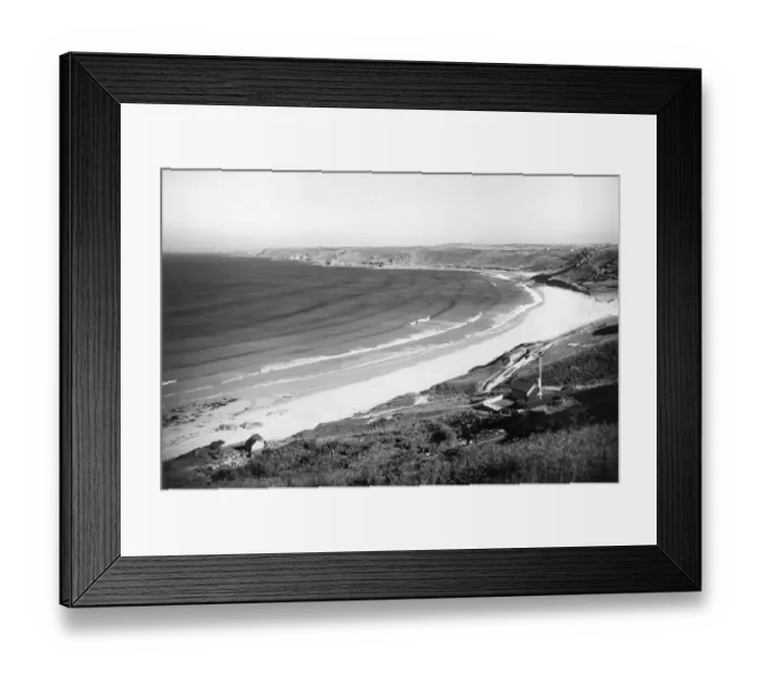 Framed Print : Sennen Cove, near Lands End, Cornwall Framed Print : Sennen Cove, near Lands End, Cornwall