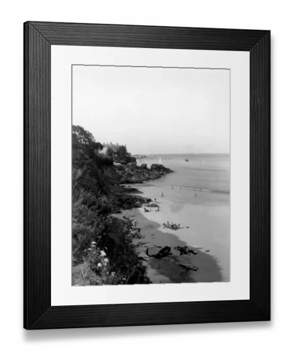 Framed Print : St Ives, Cornwall, August 1928 Framed Print : St Ives, Cornwall, August 1928