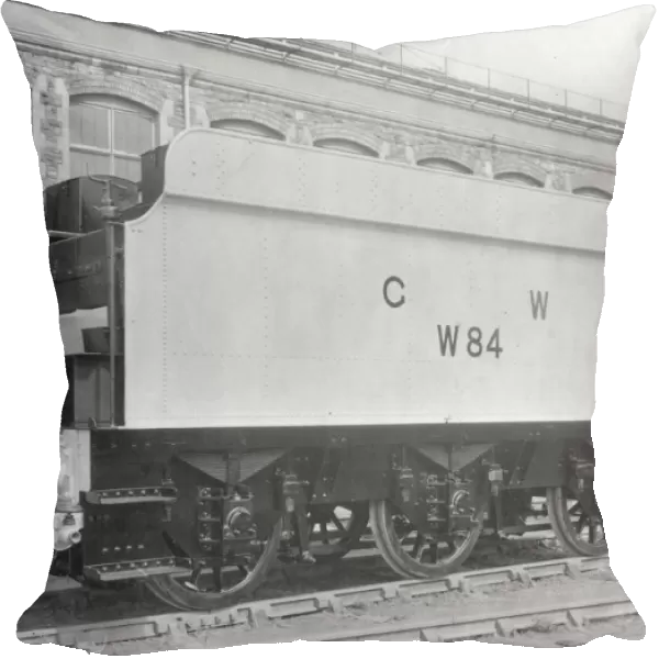Great Western Tender, No. W84, formerly No. 2641, 1941