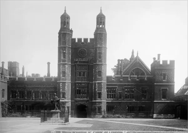 Eton College, Berkshire, early 20th century