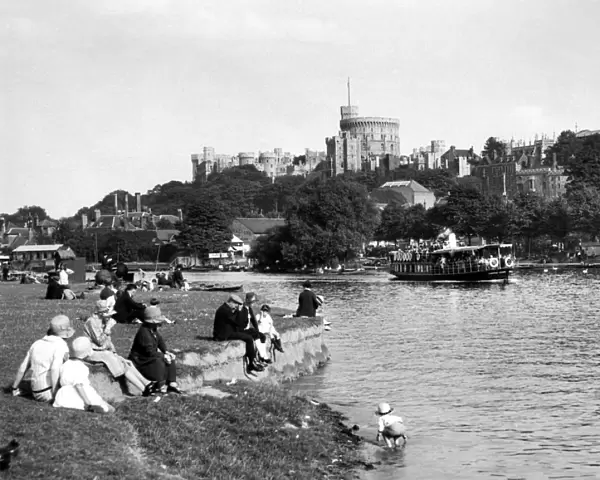 Windsor, August 1928