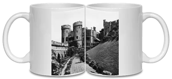 Norman Gate, Windsor Castle, 1930
