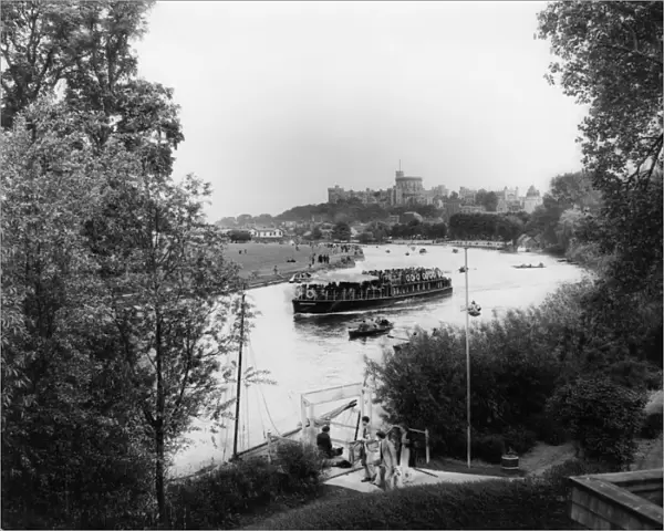 Windsor and Eton, 1939