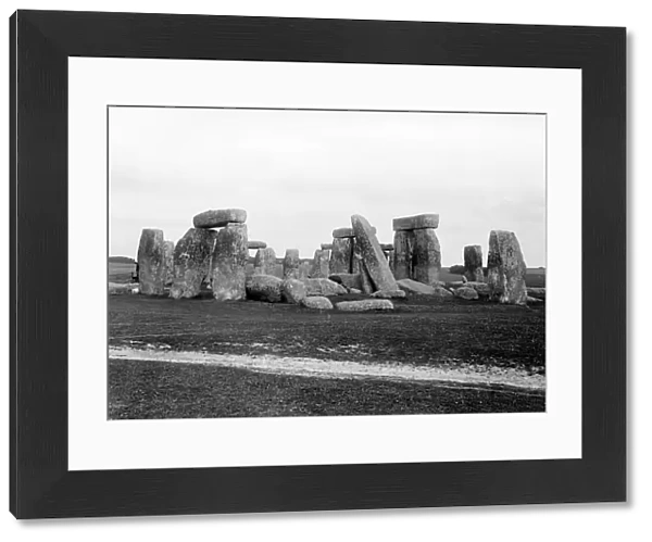Stonehenge, Wiltshire, c. 1920s