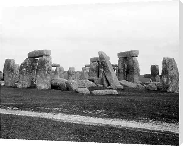 Stonehenge, Wiltshire, c. 1920s