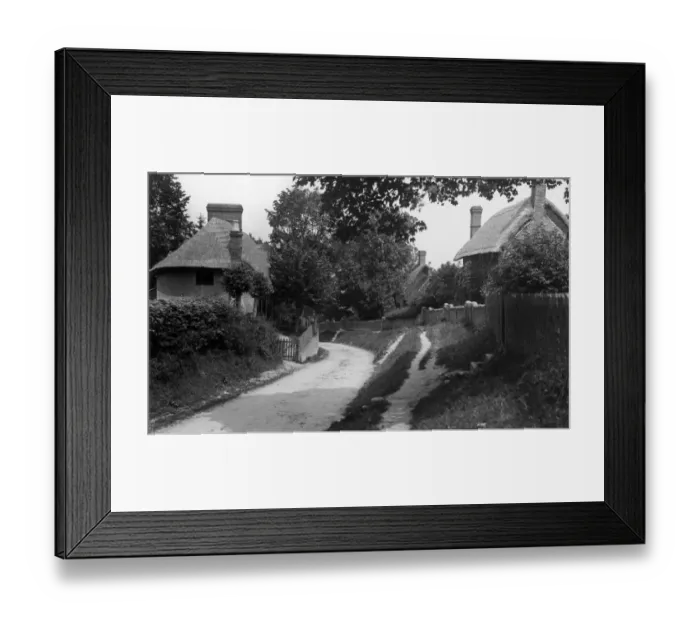 Framed Print : Princes Risborough, Buckinghamshire Framed Print : Princes Risborough, Buckinghamshire