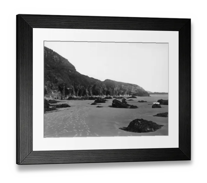 Framed Print : Pendine Sands, South Wales, September 1924 Framed Print : Pendine Sands, South Wales, September 1924