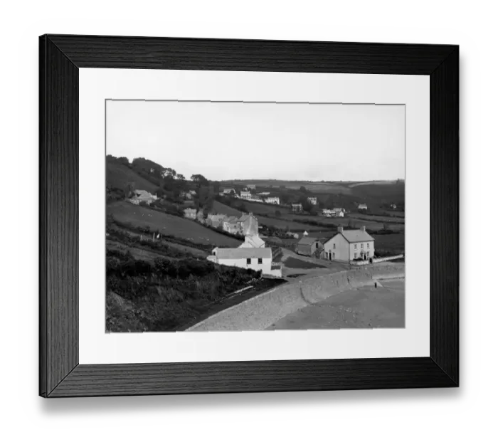 Framed Print : Pendine, Glamorgan, September 1924 Framed Print : Pendine, Glamorgan, September 1924