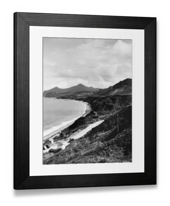 Framed Print : The Rivals (Yr Eifl), Caernarfonshire, Wales, August 1938