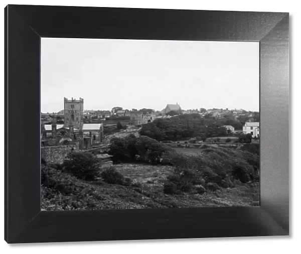 St Davids, Pembrokeshire, September 1946
