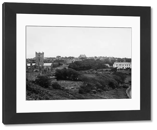 St Davids, Pembrokeshire, September 1946