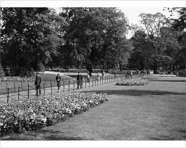London, Hyde Park, June 1929