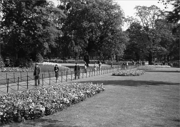 London, Hyde Park, June 1929