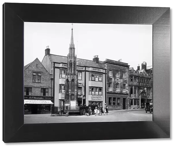 Glastonbury, Somerset, c. 1920s
