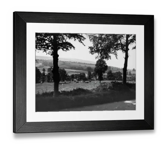 Framed Print : Kilve, Somerset, c. 1920s Framed Print : Kilve, Somerset, c. 1920s