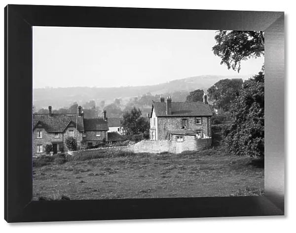 Wookey Hole Village, Somerset