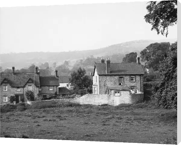 Wookey Hole Village, Somerset
