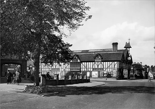 Salters Hall, Droitwich, Worcestershire