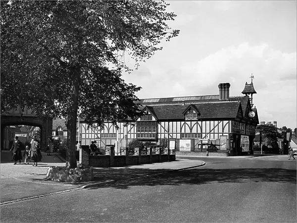 Salters Hall, Droitwich, Worcestershire