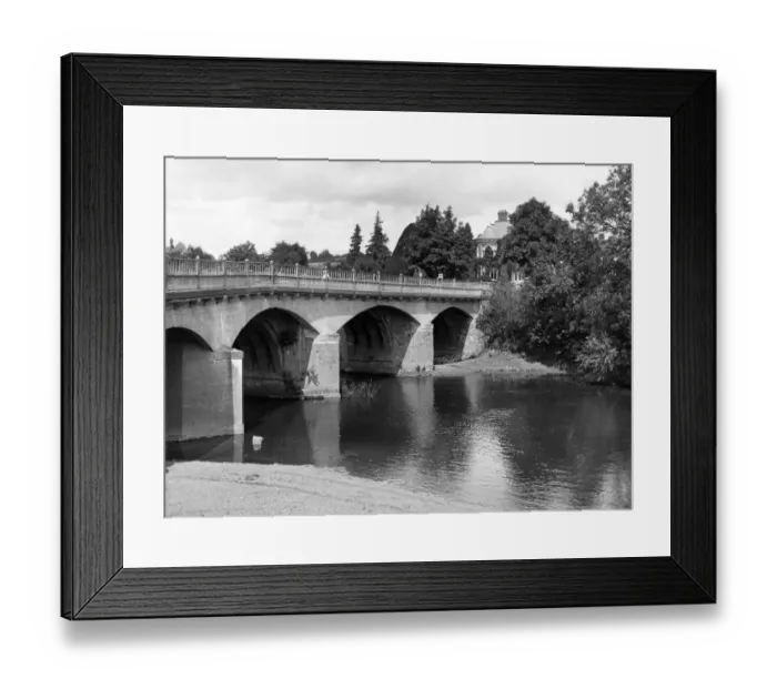 Framed Print : Tenbury Wells, Worcestershire Framed Print : Tenbury Wells, Worcestershire
