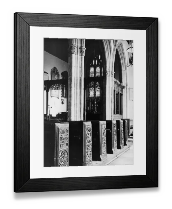 Framed Print : Crowcombe Church, Somerset Framed Print : Crowcombe Church, Somerset