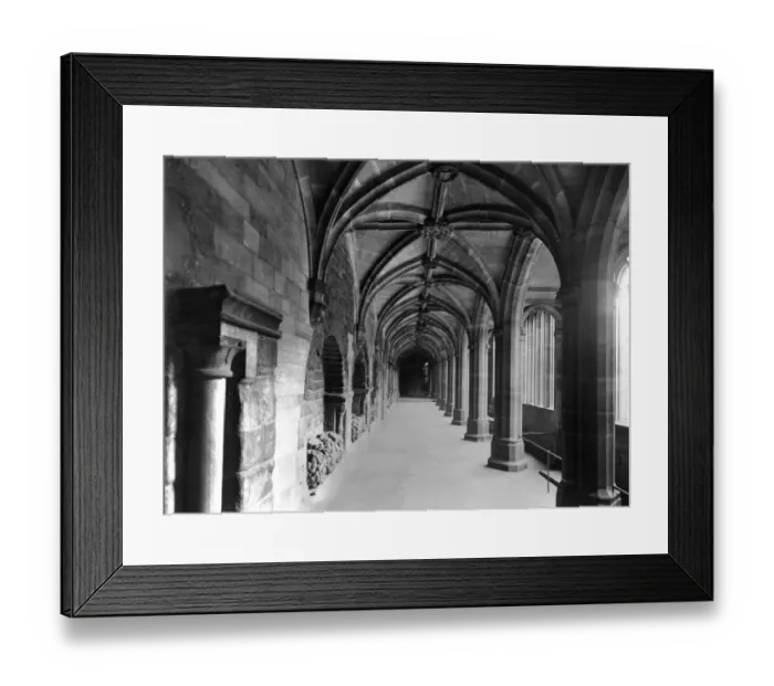Framed Print : Chester Cathedral, Cheshire, c. 1920s Framed Print : Chester Cathedral, Cheshire, c. 1920s