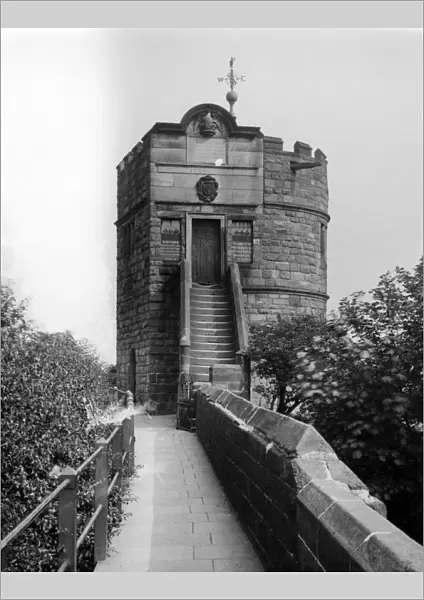 Phoenix Tower, Chester, Cheshire, 1924