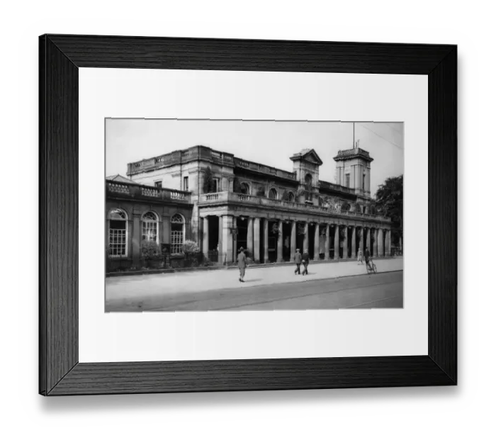 Framed Print : Leamington Spa, Warwickshire, c. 1930