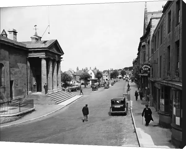 High Street, Chipping Norton, c. 1930s