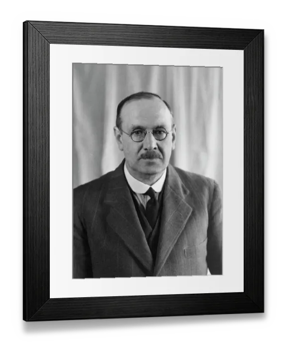 Framed Print : Frederick J. Hawksworth (1884-1976)