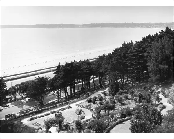 St Aubins Bay, Jersey, c. 1925