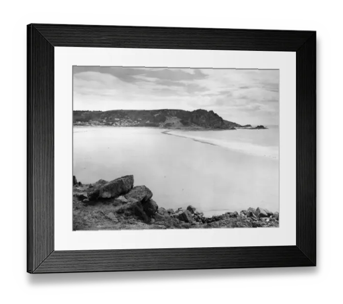 Framed Print : Jersey, Channel Islands, c. 1920s