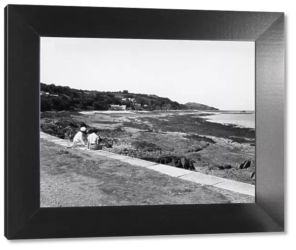 Eliquet Bay, Jersey, c. 1930s