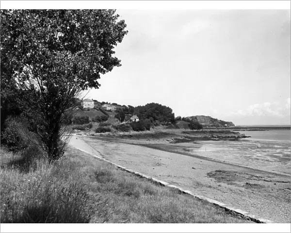 St Catherines Bay, Jersey, c. 1920s