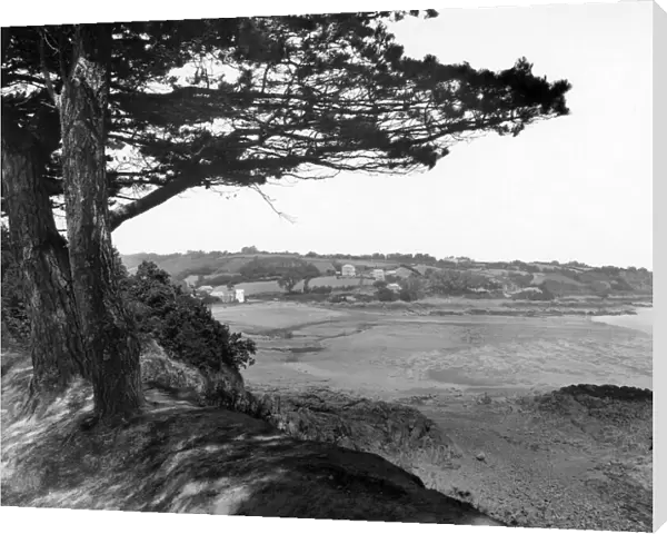 St Catherines Bay, Jersey, June 1925