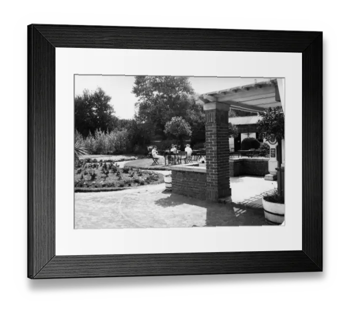 Framed Print : Greve d Ayelte Public Recreation Ground, Jersey, August 1934 Framed Print : Greve d Ayelte Public Recreation Ground, Jersey, August 1934