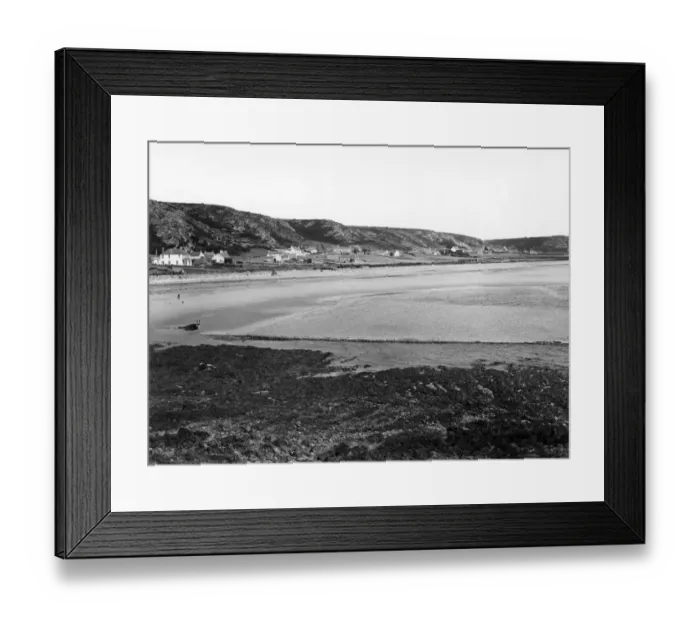 Framed Print : L Etacq, Jersey, June 1925 Framed Print : L Etacq, Jersey, June 1925