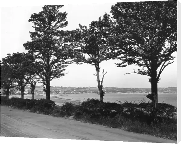 St Aubins Bay, Jersey, June 1925