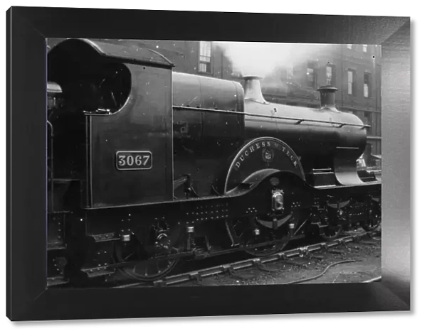 Locomotive No. 3067, Duchess of Teck