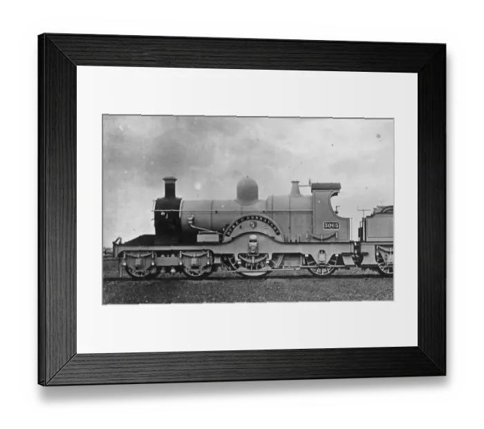 Framed Print : Locomotive No. 3065, Duke of Connaught Framed Print : Locomotive No. 3065, Duke of Connaught