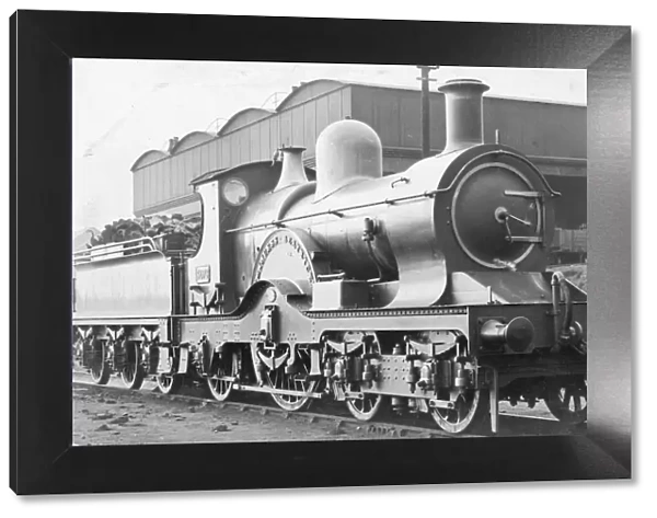 Locomotive No. 3076, Princess Beatrice