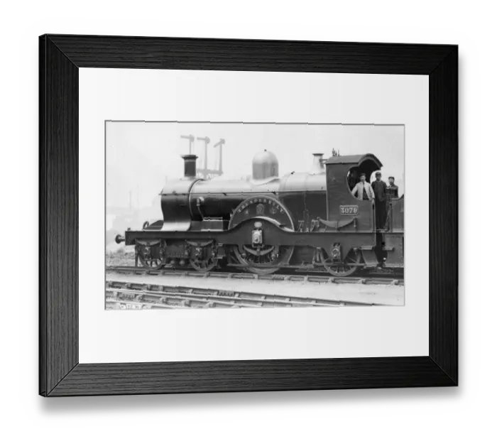 Framed Print : Locomotive No. 3079, Thunderbolt Framed Print : Locomotive No. 3079, Thunderbolt