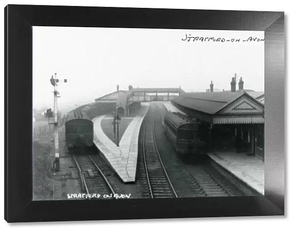 Stratford on Avon Station