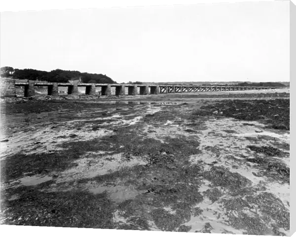 Penzance Viaduct, 1923
