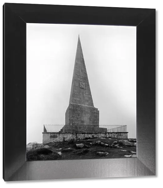 Knills Monument, St Ives, c. 1923