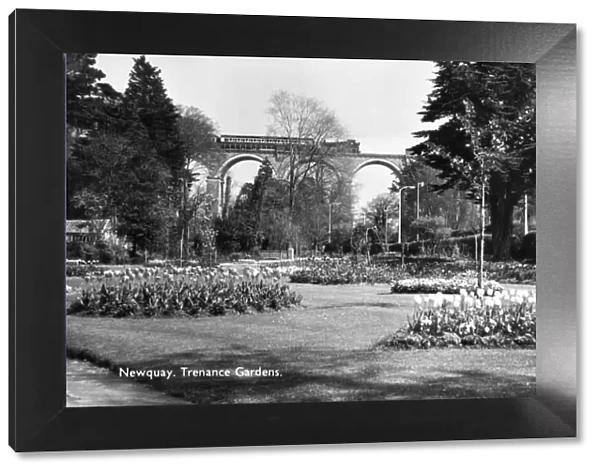 Trenance Gardens, Newquay