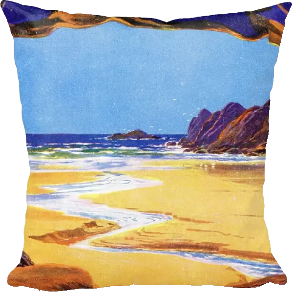 The Golden Sands of Wales, 1924