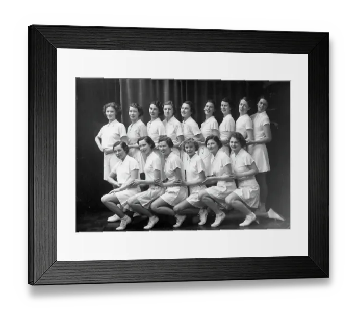 Framed Print : GWR Operatic Show - Virginia, 1937 Framed Print : GWR Operatic Show - Virginia, 1937