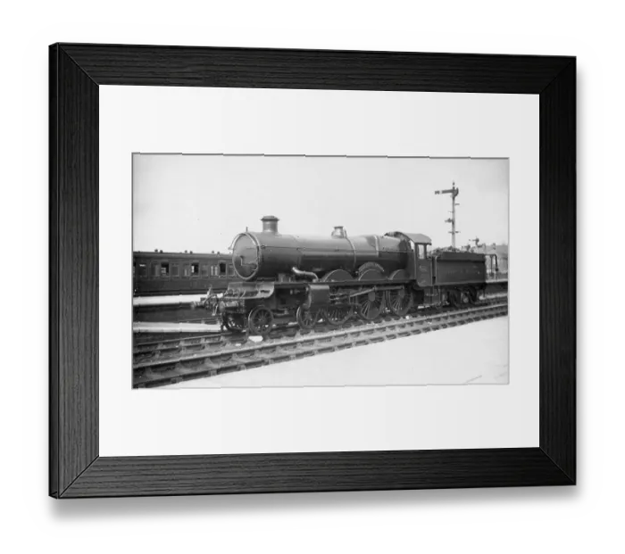 Framed Print : Dartmouth Castle, No 4088 Framed Print : Dartmouth Castle, No 4088