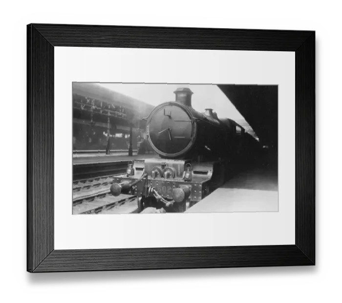 Framed Print : Chirk Castle, No 5025 Framed Print : Chirk Castle, No 5025